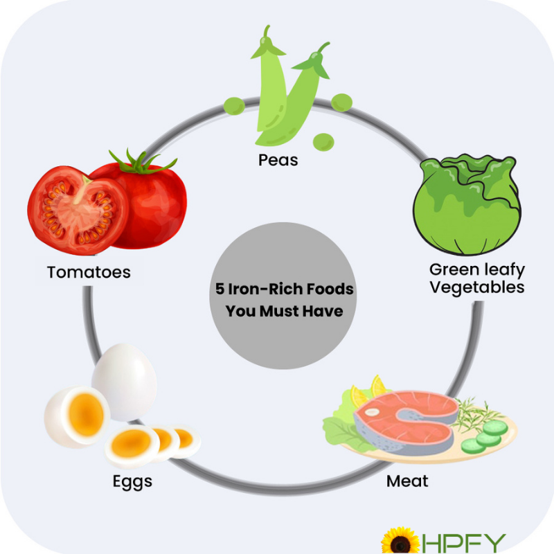 Eating for good blood: Tips for boosting iron levels and hemoglobin - Scope