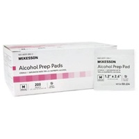 McKesson Alcohol Prep Pads
