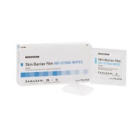 Shop McKesson Skin Barrier Wipe