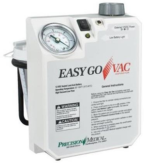 Precision Medical Easy Go Vac Aspirator