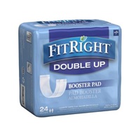 Medline Double-Up Incontinence Thin Liners
