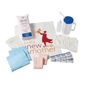 Medline Platinum Maternity Kit