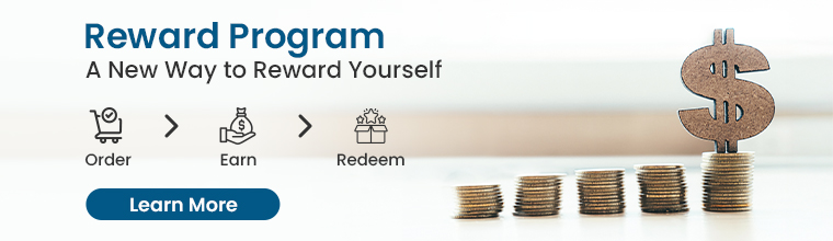 Medical Supplies Club Reward Program for Medical Supplies and Equipment