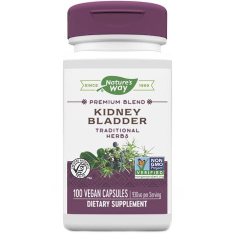 Natures Way Kidney-Bladder Herbal Diuretic Dietary Supplement Natures Way Kidney-Bladder Herbal Diuretic Dietary Supplement