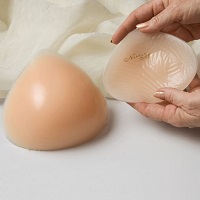 Classique 1000 Teardrop Post Mastectomy Silicone Breast Form