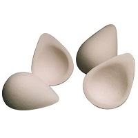 thumbnail image 2 of Nearly Me True ENHANCEMENTS Silicone Breast Enhancers - Beige Inserts For Natural Looking Lift 2 of 12