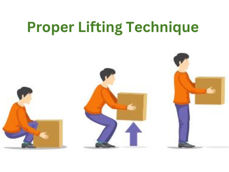 How to Lift Heavy Objects? 8 Proper Lifting Techniques