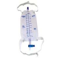 Cardinal Health Drainage Leg Bag With T-Tap Valve