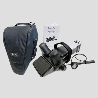 Saunders cervical traction device for neck pain relief