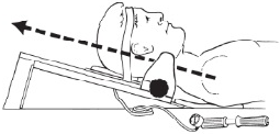 saunders cervical traction instructions