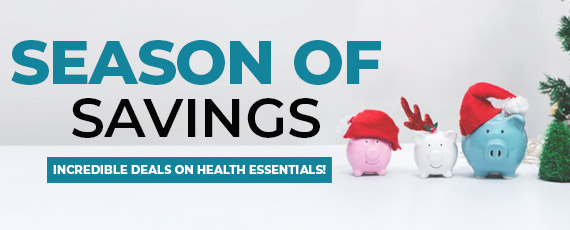 Medical supplies holiday deals