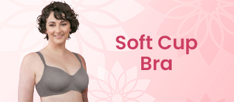 Buy Soft Cup Bras