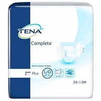 Tena Dry Comfort Brief - Moderate Absorbency