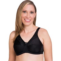 Trulife 210 Barbara Lace Accent Softcup Mastectomy Bra