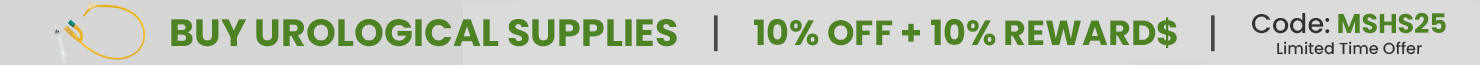 Special Offer on Urological Supplies
