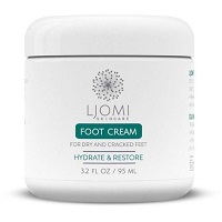 Vive Ljomi Foot Cream