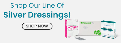 HPFY Silver Dressings