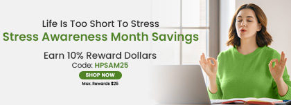 HPFY Stress Awareness Month