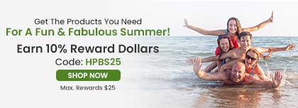 HPFY Beach Sale