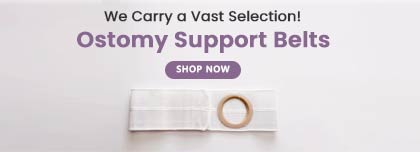 HPFY Ostomy Support Belts