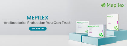 HPFY Mepilex Dressings