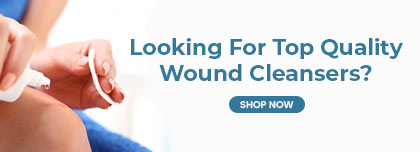 HPFY Wound Cleansers