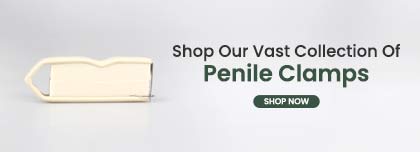 HPFY Penile Clamps