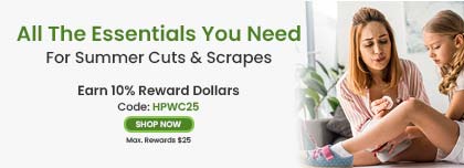 HPFY Wound Care - Manage Those Summer Cuts & Scrapes!
