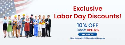 HPFY Labor day sale