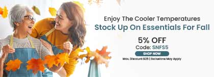 HPFY Begins of Fall Sale!