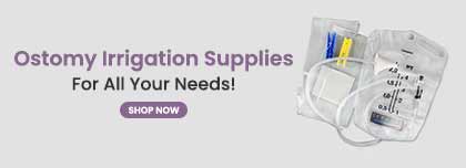 HPFY Ostomy Irrigation Supplies
