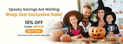 HPFY Halloween Sale