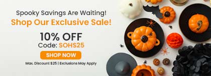 HPFY Halloween Sale