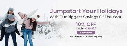 HPFY Jumpstart your Holidays!