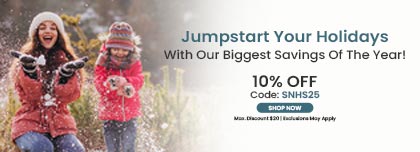 HPFY Jumpstart your Holidays!