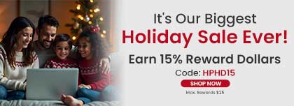HPFY Holiday Sale