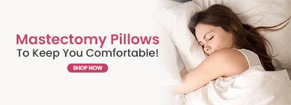 HPFY Mastectomy Pillows