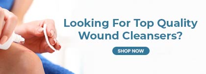 HPFY Wound Cleansers