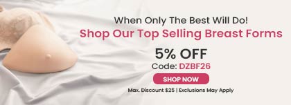 HPFY Get Top Selling Breast Forms