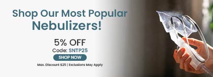 HPFY Top Moving Popular Nebulizer