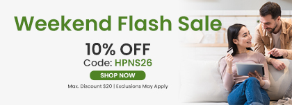 HPFY Weekend Sale