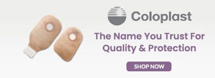 HPFY Coloplast Two Piece Ostomy Bags
