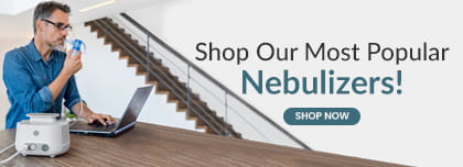 HPFY Top Moving Popular Nebulizer