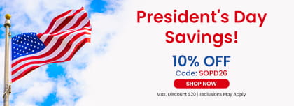 HPFY President's Day Sale