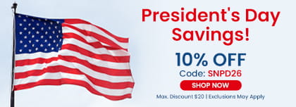 HPFY President's Day Sale