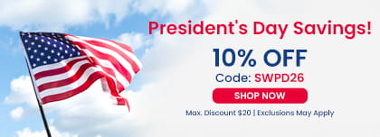 HPFY President's Day Sale