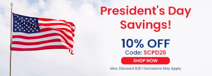 HPFY President's Day Sale