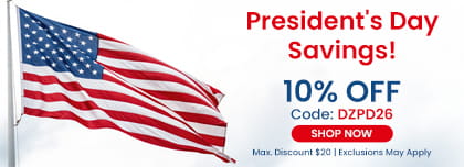 HPFY President's Day Sale
