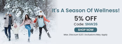 HPFY Winter Wellness Sale