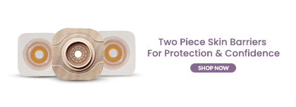 HPFY Two Piece Skin Barriers